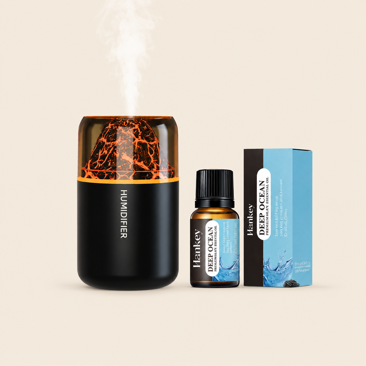 Molten Mist™