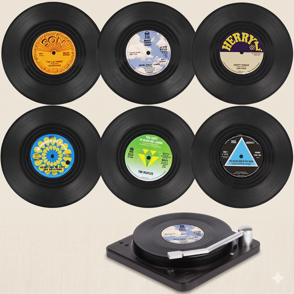 Melody Coasters™