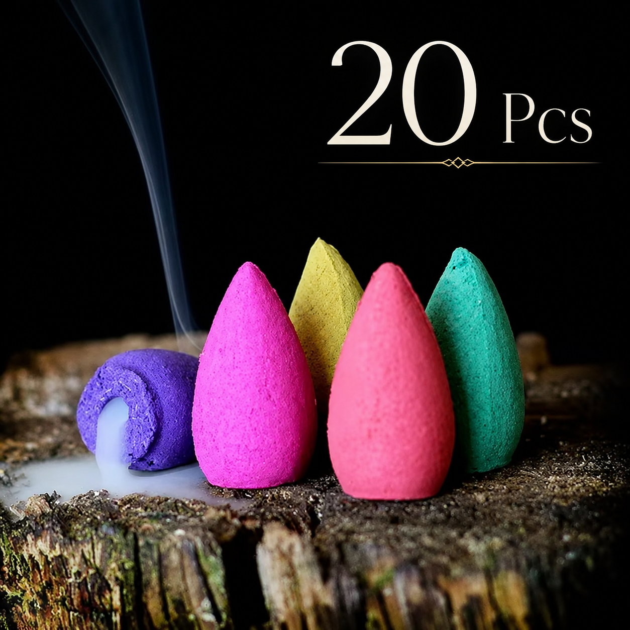 🎁 Solenne Ritual Cones™ (100% off)