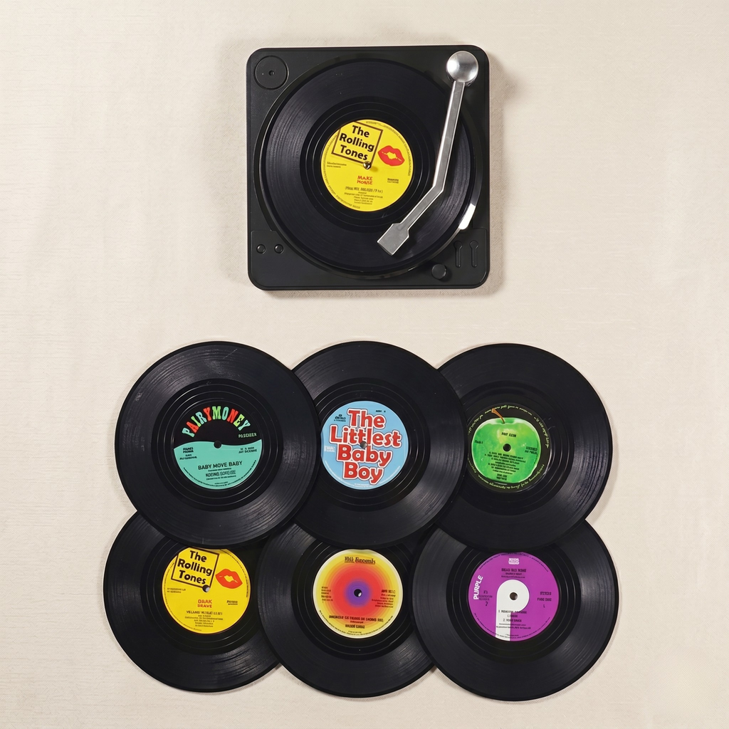 Melody Coasters™