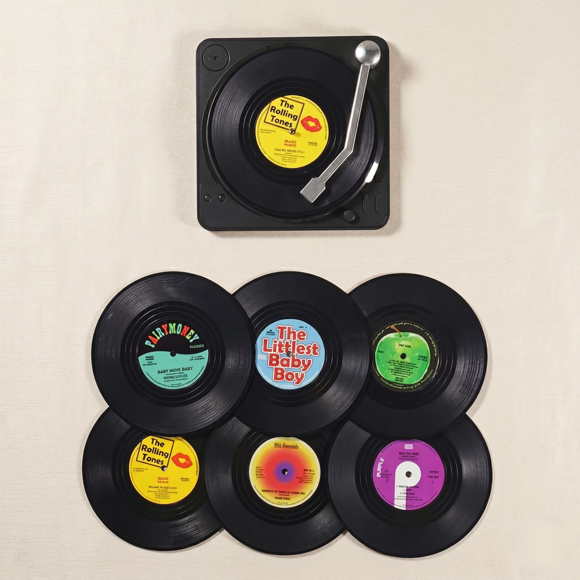 Melody Coasters™