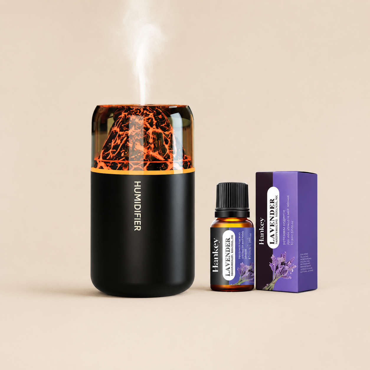 Molten Mist™