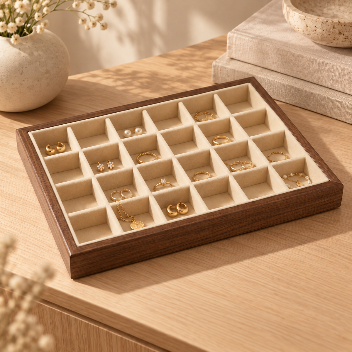 Harmony Jewelry Tray™