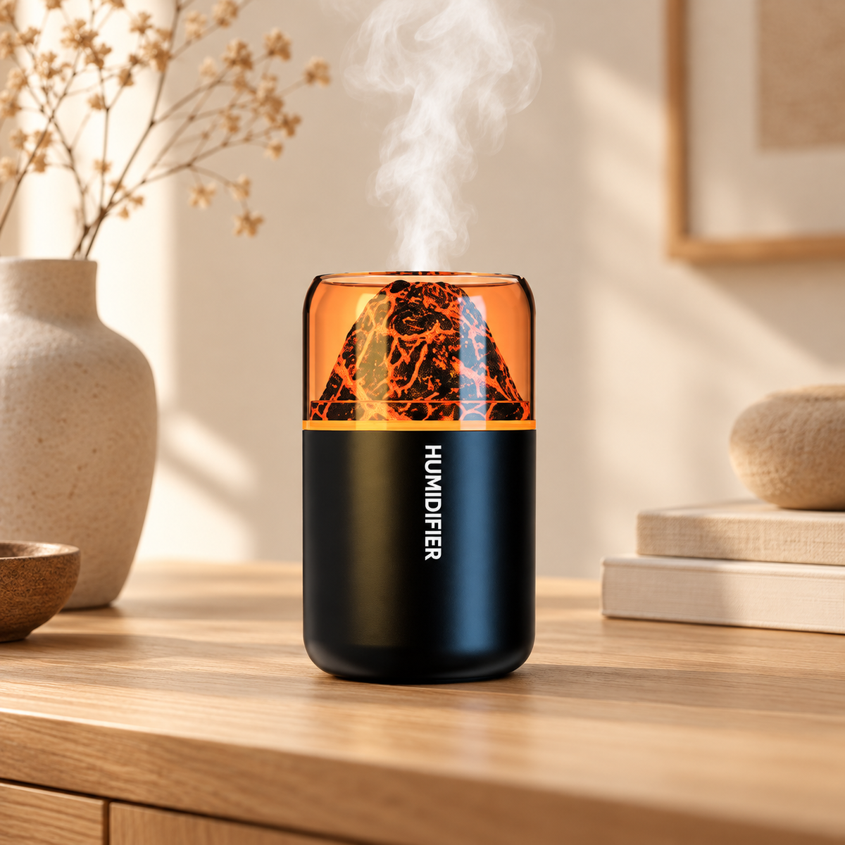 Molten Mist™
