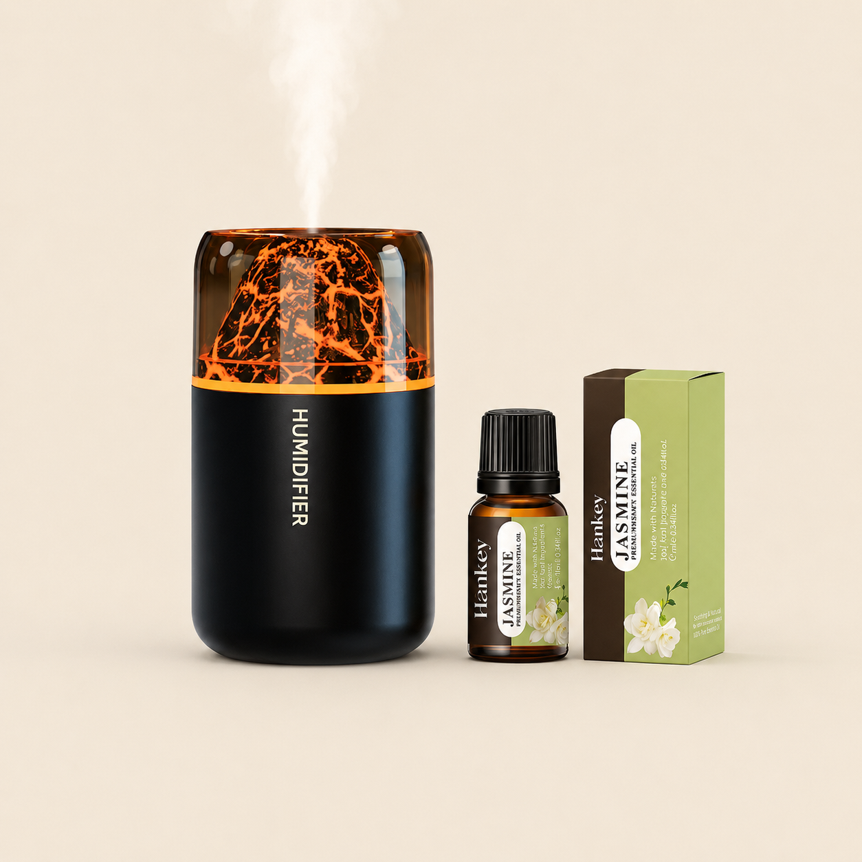 Molten Mist™