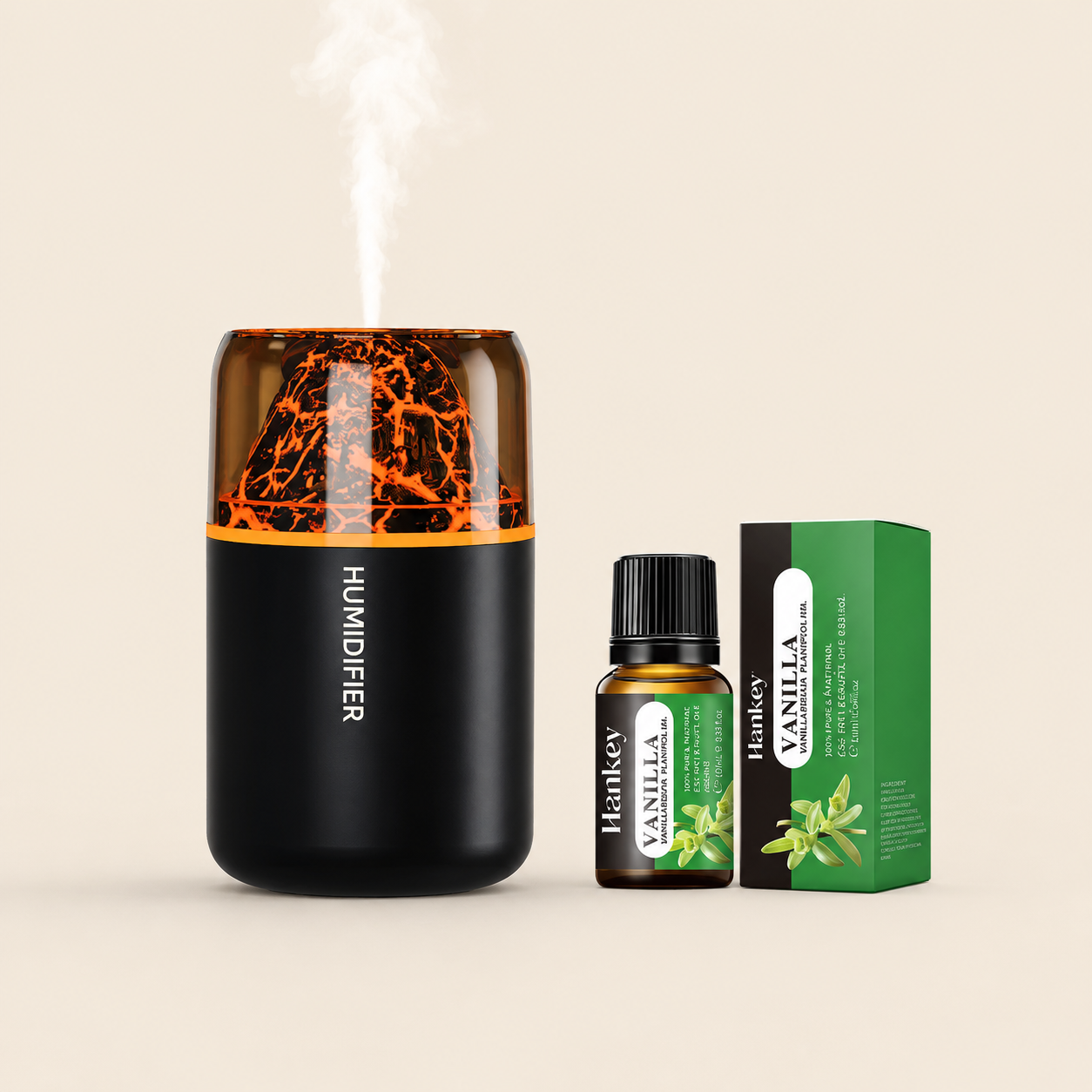 Molten Mist™